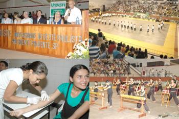 Momento cultural encerra “Trote do Bem”
